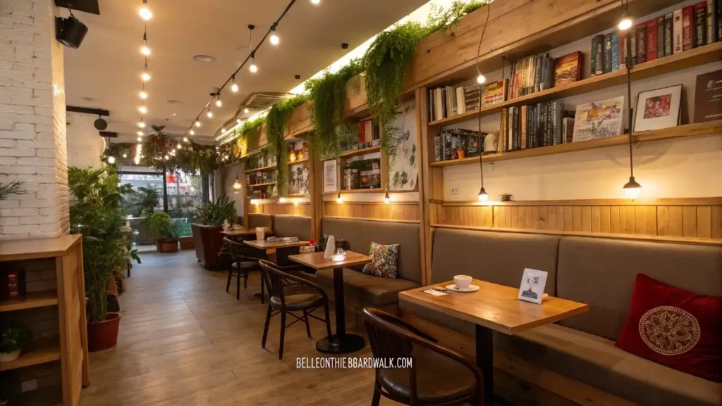 2D Cafe – Small, Cozy & Quietly Underrated