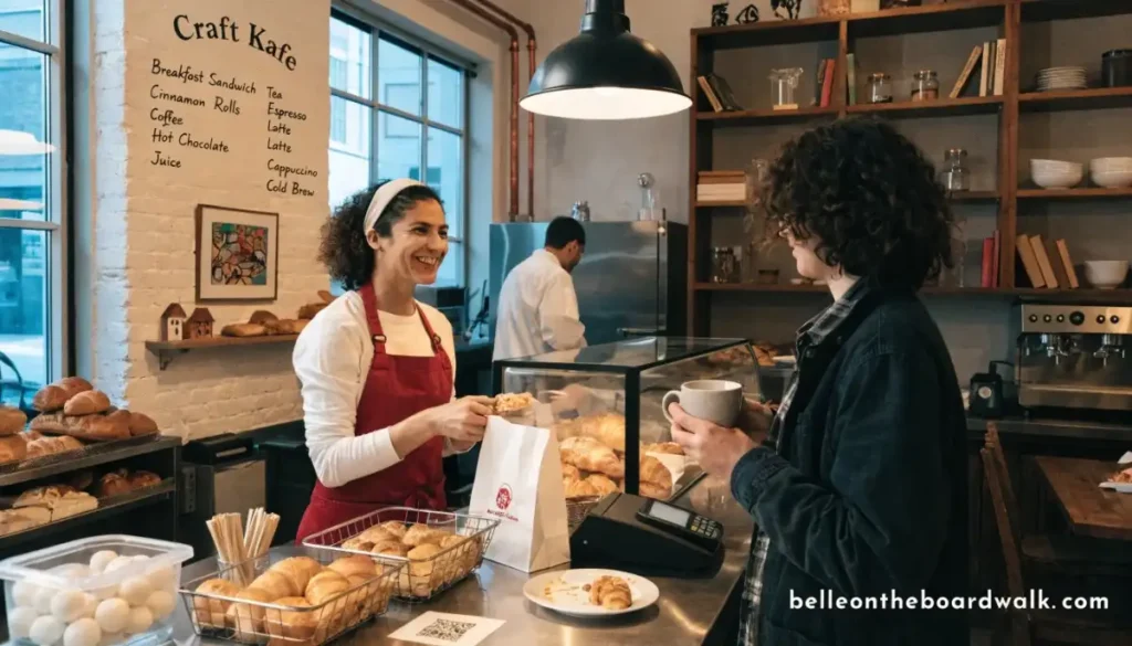 Craft Kafe – The Ultimate Bakery & Coffee Combo