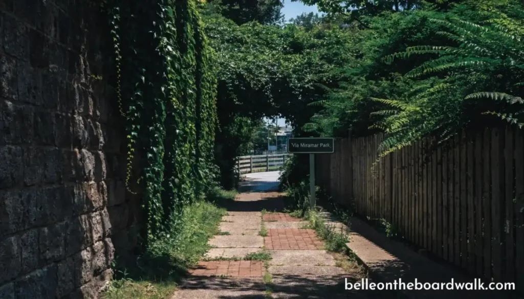Via Miramar Park — Intimate, Unassuming, and Deeply Underrated