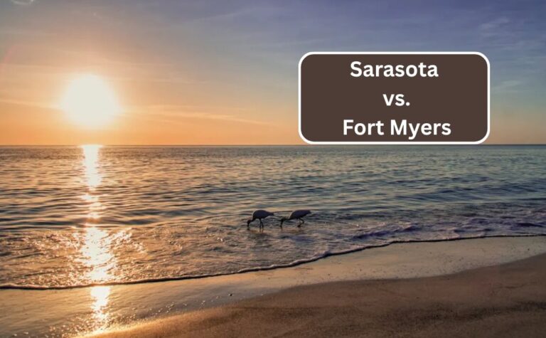 Sarasota vs. Fort Myers