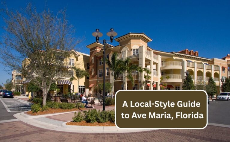 Ave Maria, Florida