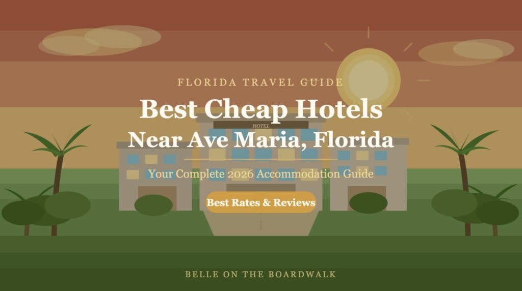 Cheap Hotels in Ave Maria