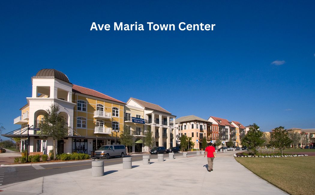 ave maria town center