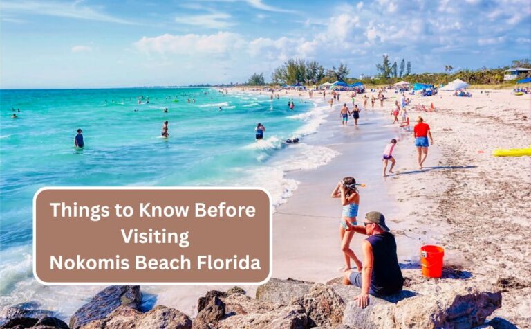 Nokomis Beach Florida