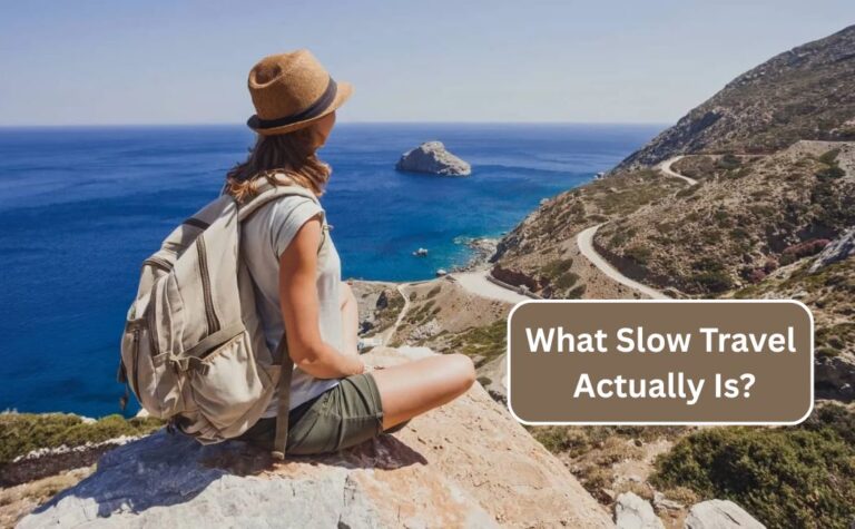 Slow Travel