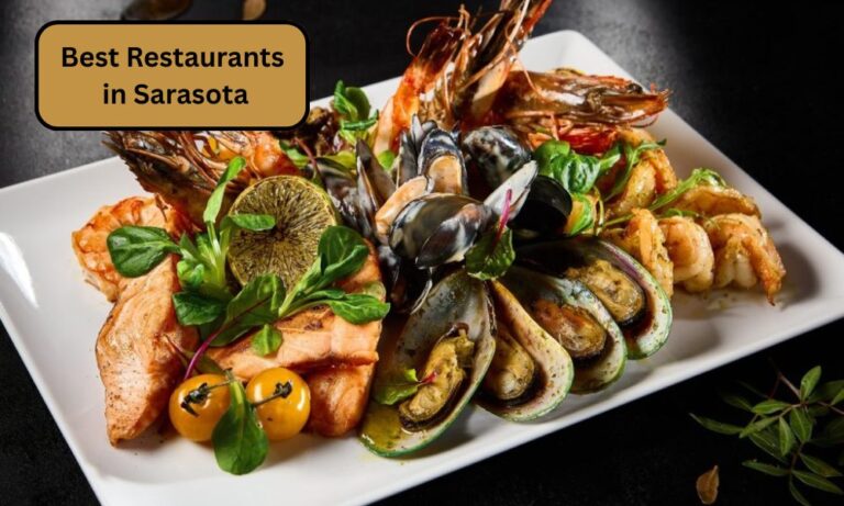 Best Restaurants in Sarasota