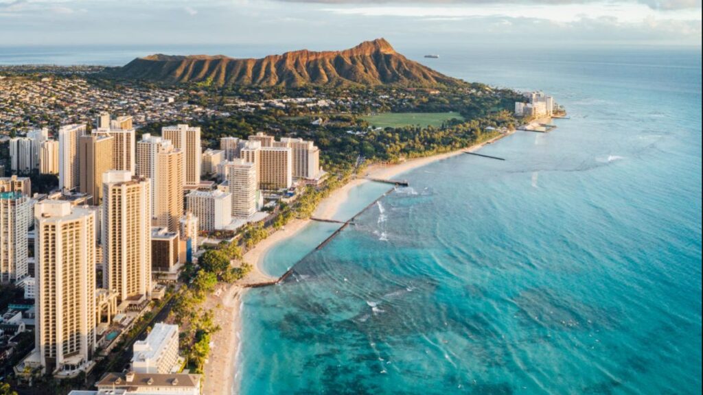 Best place to visit in Hawaii