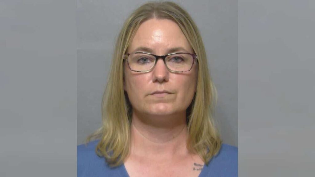Brandy Almany arrested