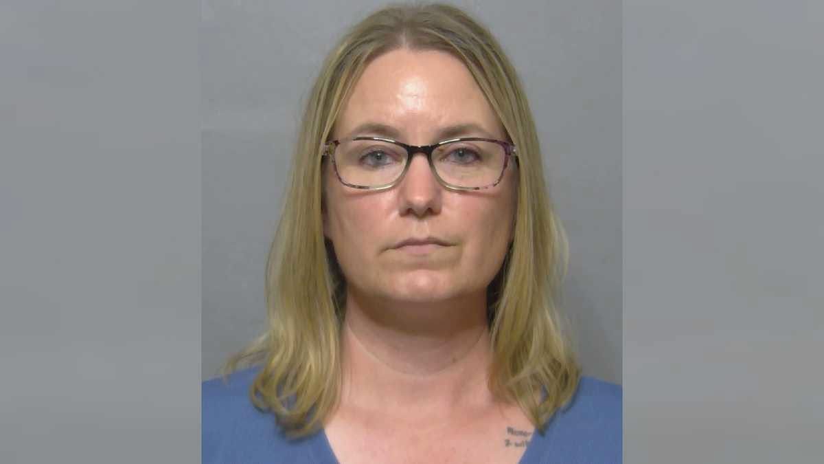 Brandy Almany arrested