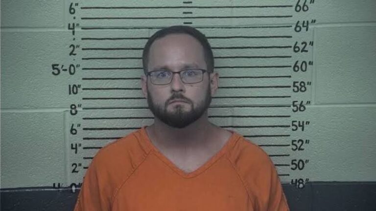 David Elliott Pritt arreted