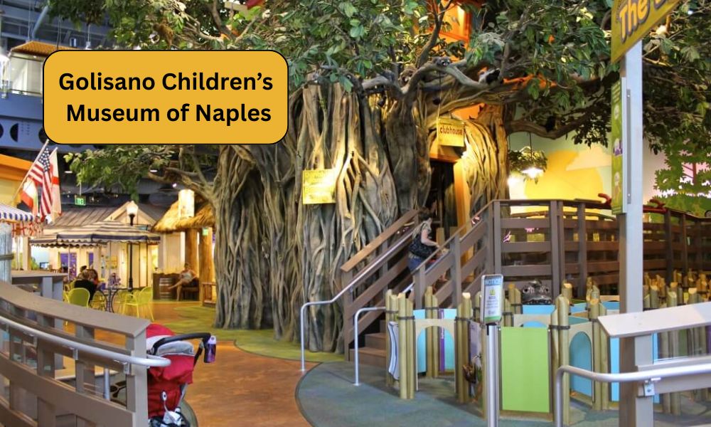 Golisano Children’s Museum of Naples