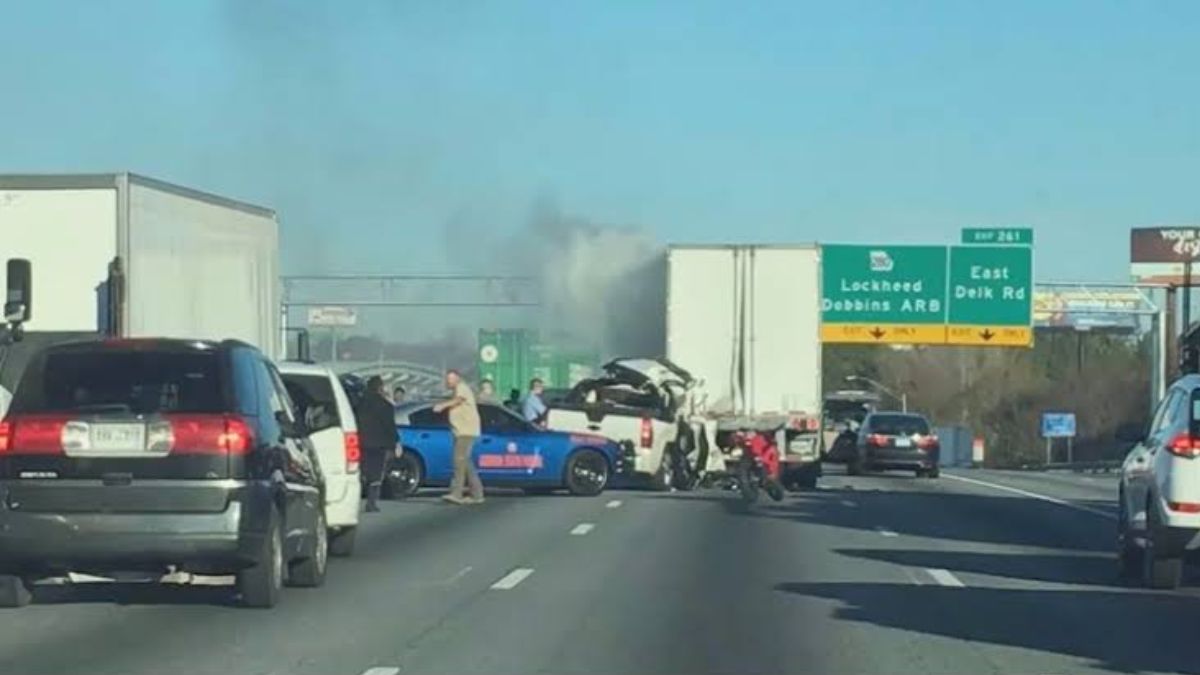 I-75 accident