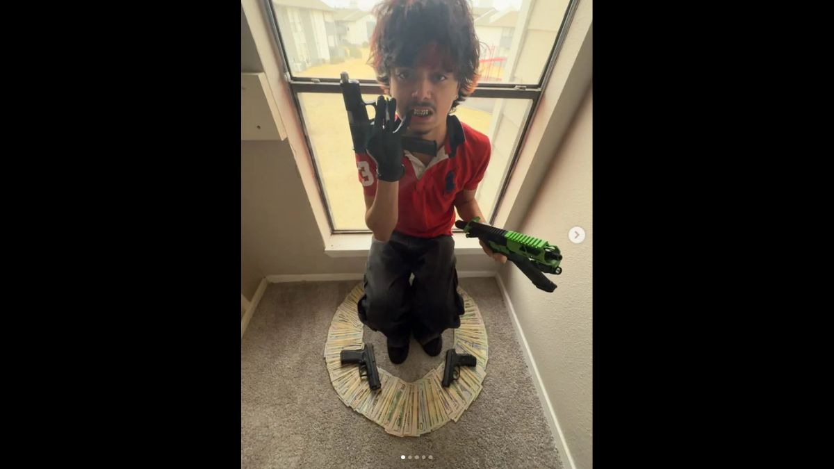 Rapper 405 Diego missing