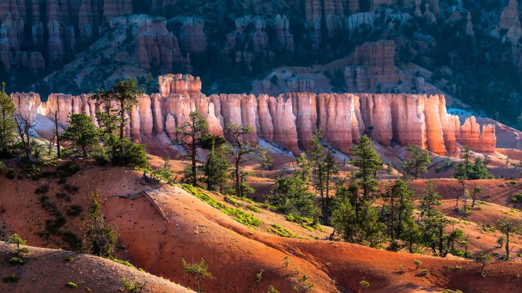 US national parks summer