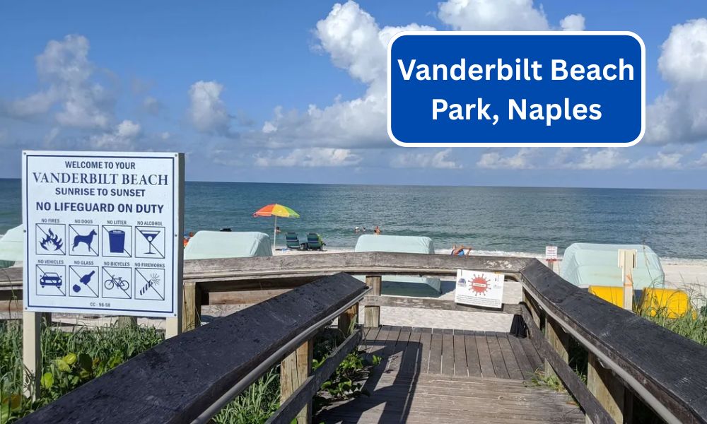 Vanderbilt Beach Park, Naples