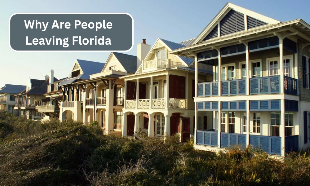 Why Are People Leaving Florida