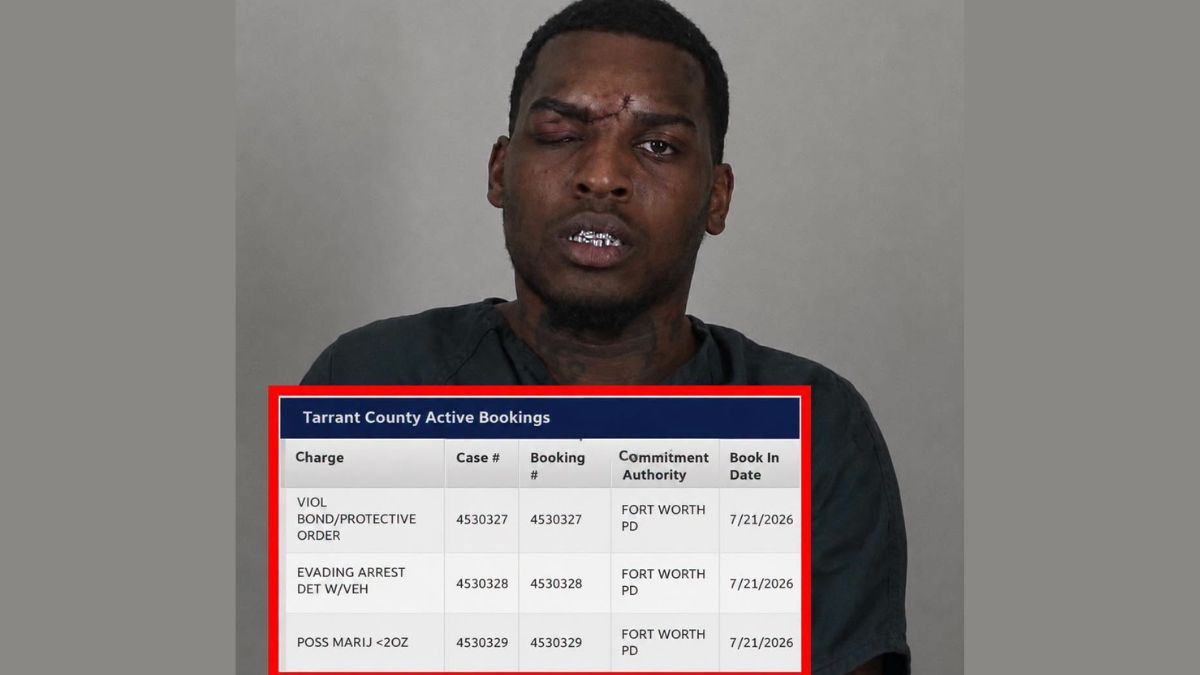 go yayo arrested