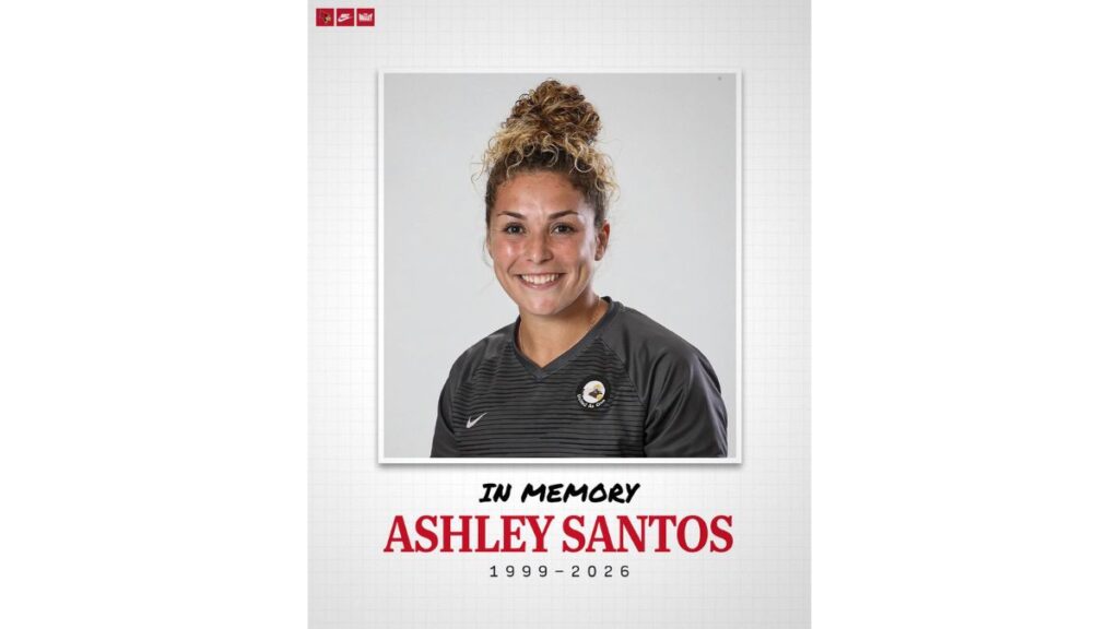 Ashley Santos obituary
