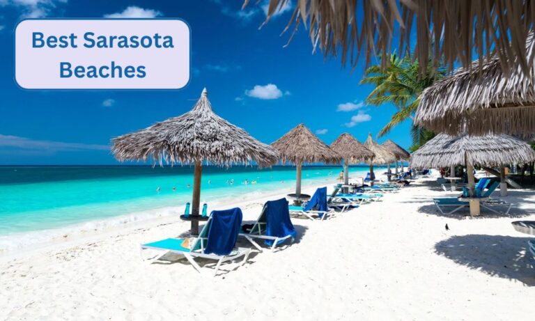 Best Sarasota Beaches