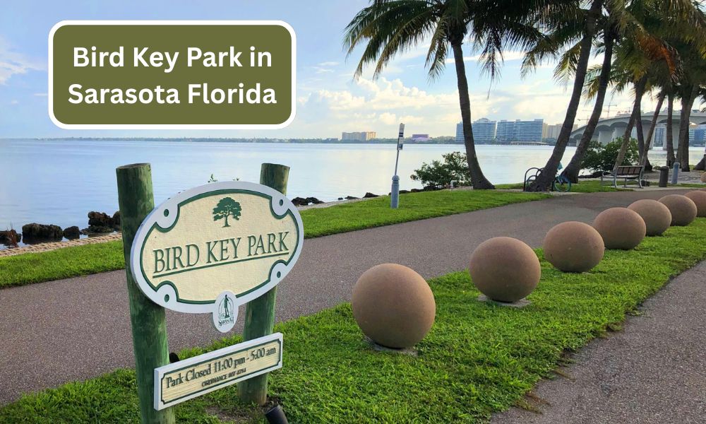 Bird Key Park in Sarasota Florida