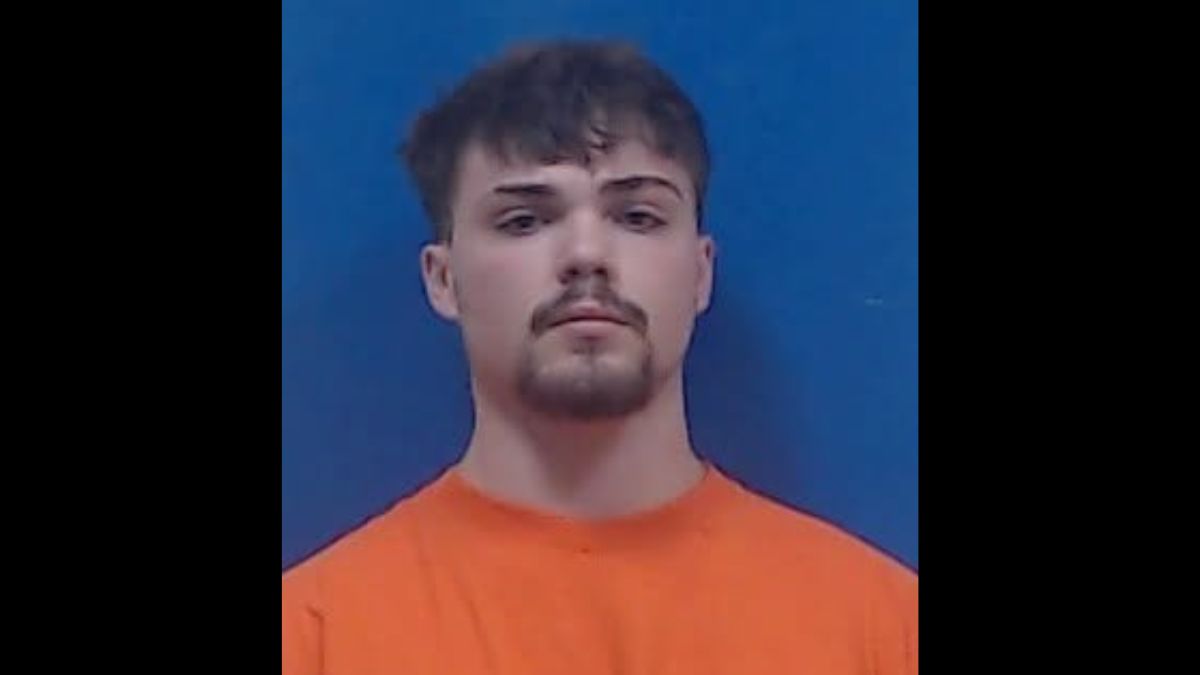 Brenten A. Chavers arrested