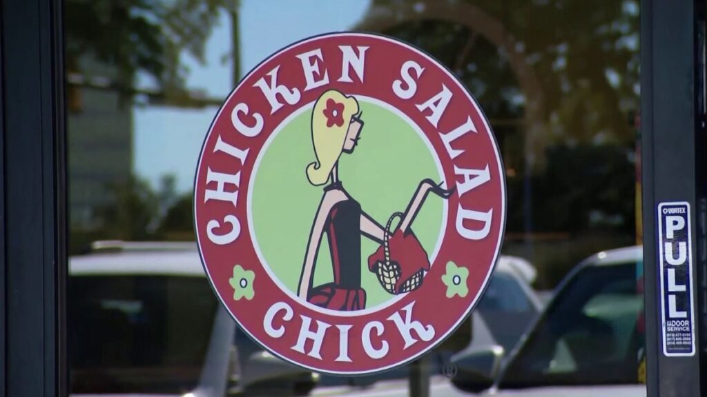 Chicken Salad Chick upstate New York