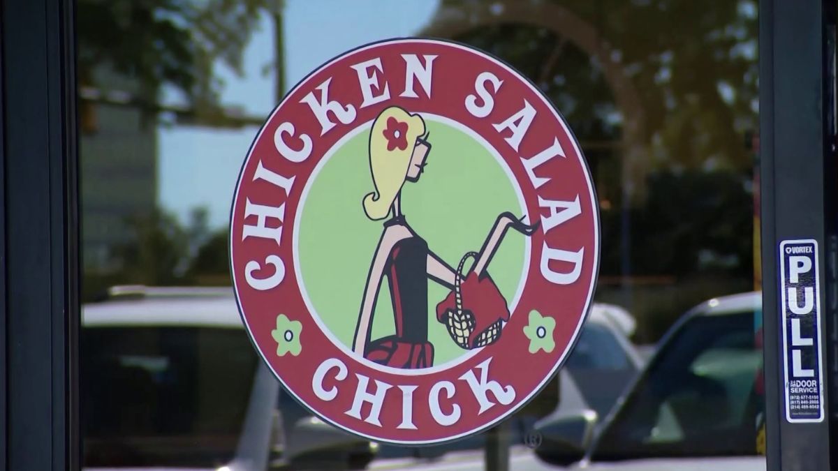 Chicken Salad Chick upstate New York