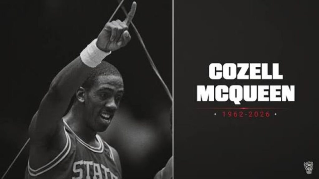 Cozell McQueen obituary