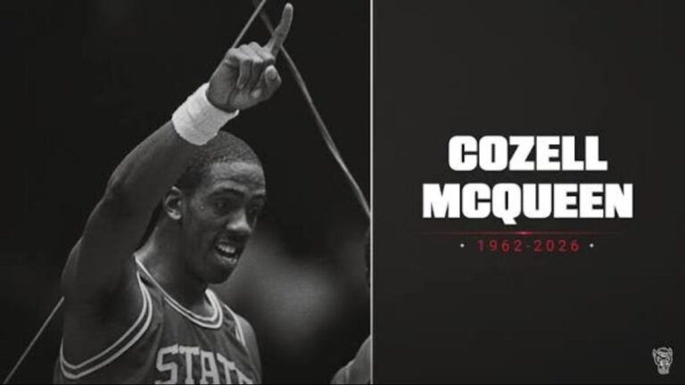 Cozell McQueen obituary