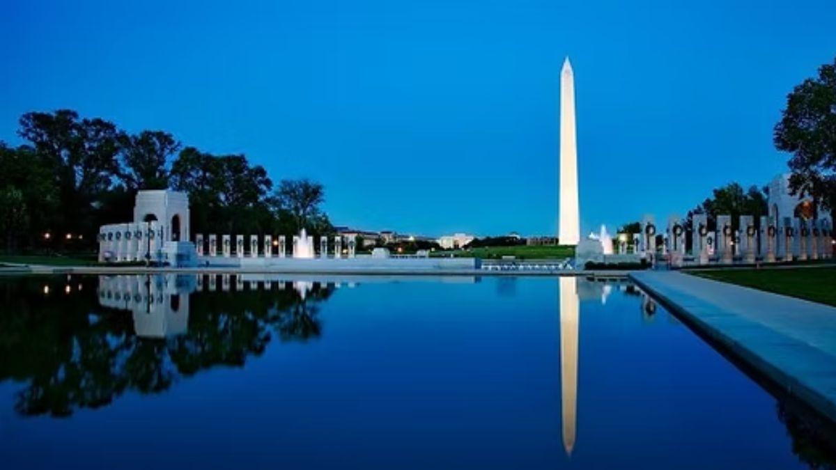 DC solo travel