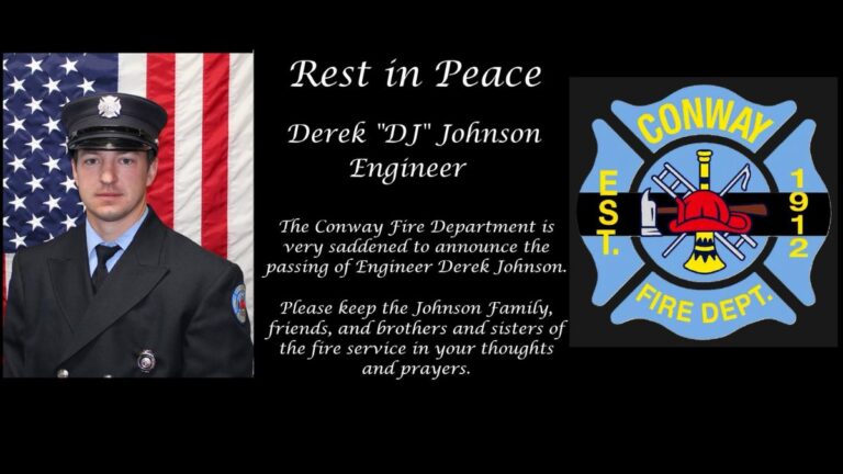 Derek Johnson obituary
