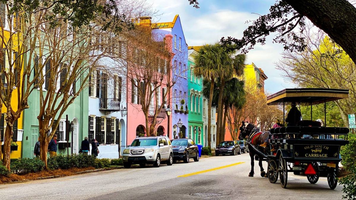 East Coast USA tours December 2026