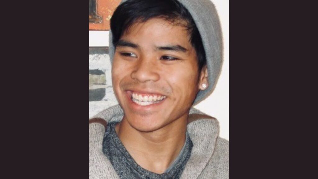 Grant Leonard missing