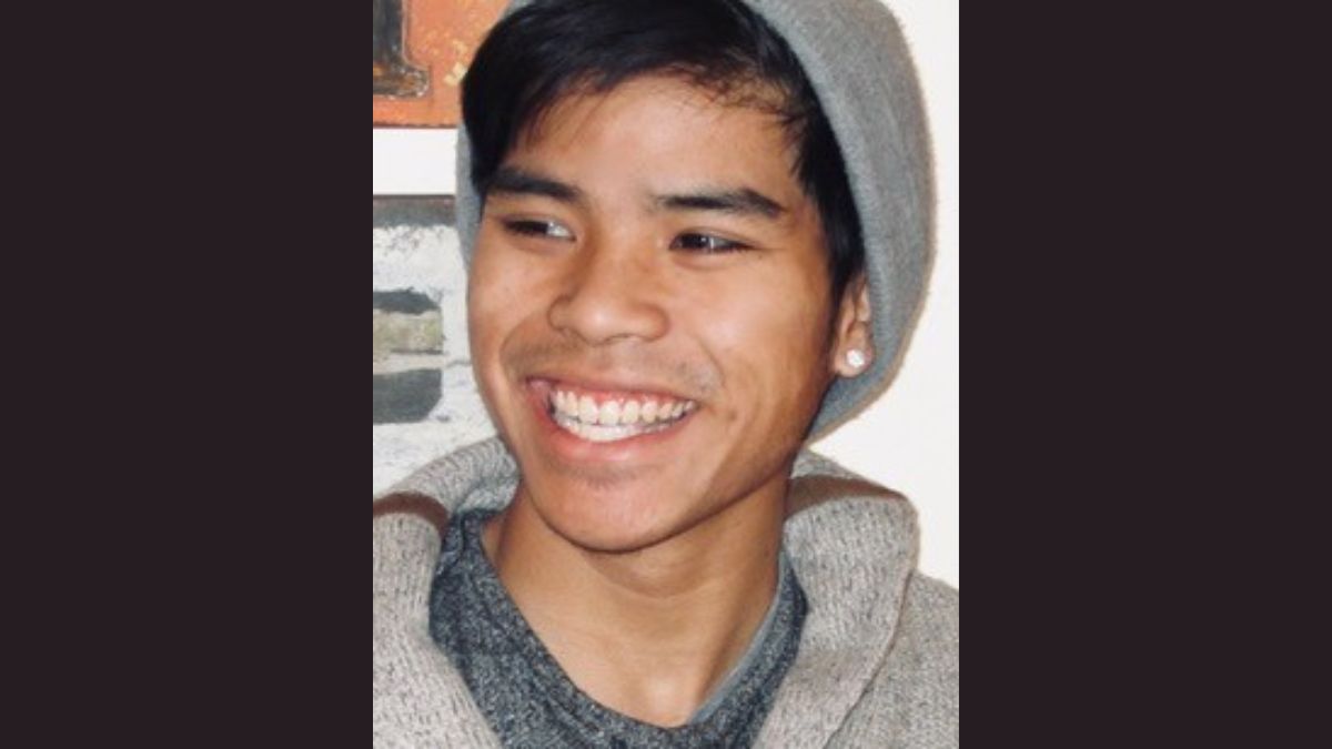 Grant Leonard missing