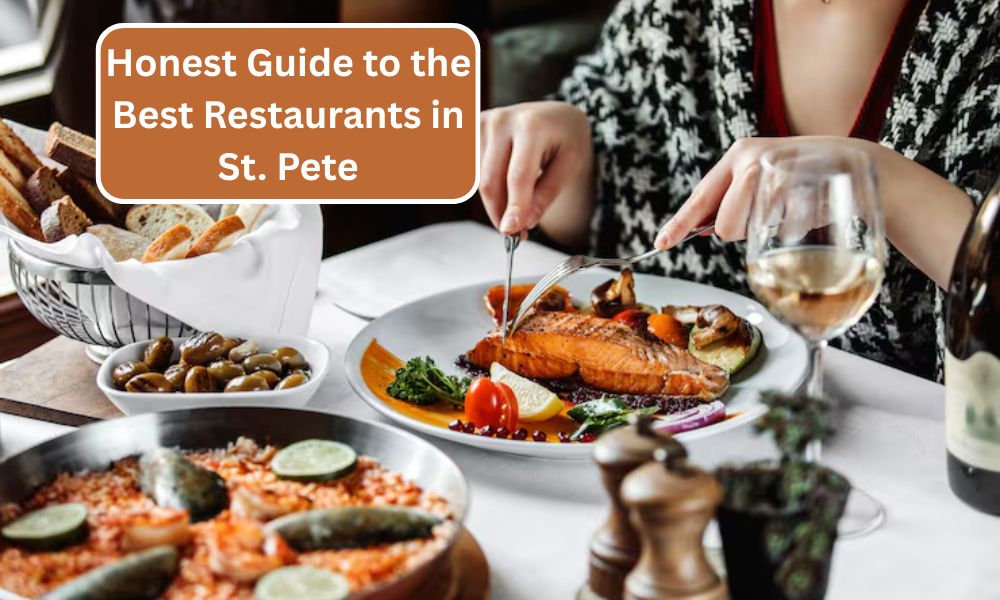 Best Restaurants in St. Pete
