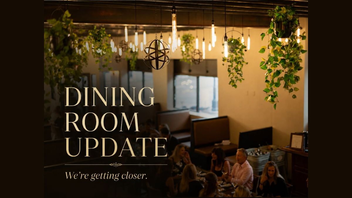 Iron & Basil restaurant opening
