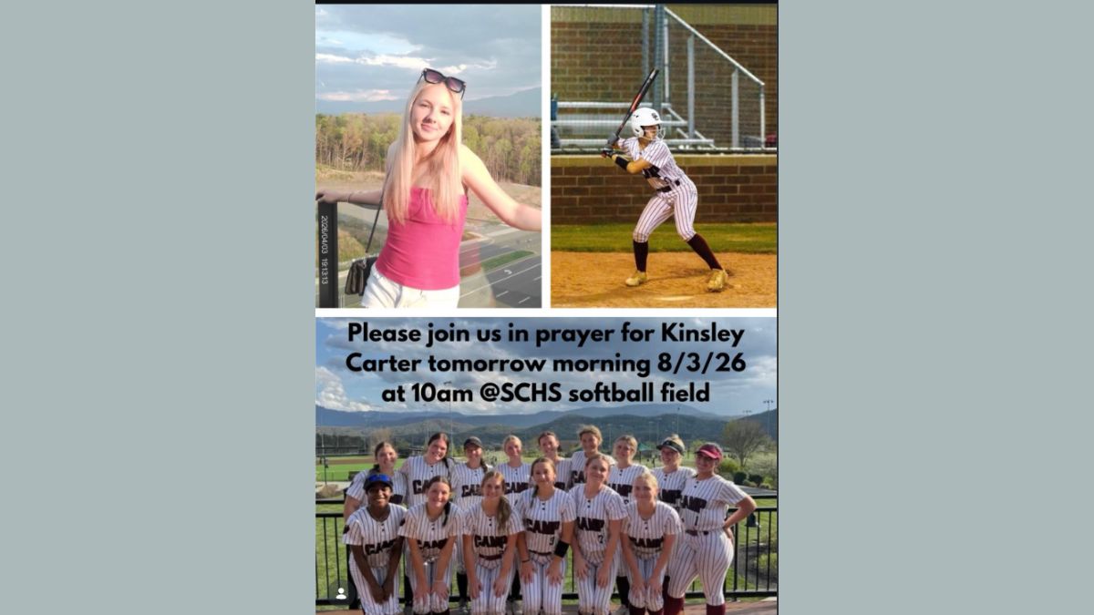 Kinsley Carter death