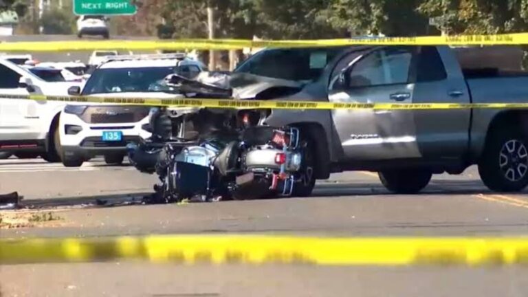 Lindenhurst motorcycle crash