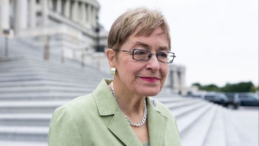 Marcy Kaptur accident