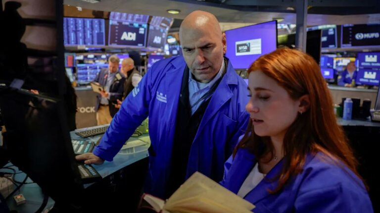 Nasdaq 100 gains $3.5 trillion