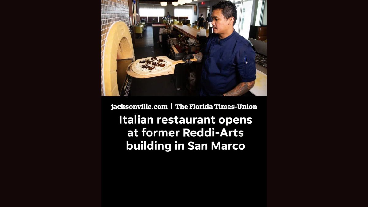 Reddi-Arts building Jacksonville