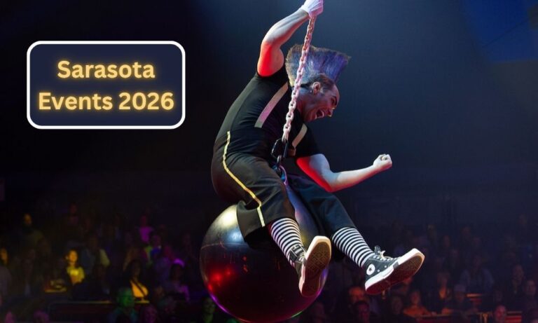 Sarasota Events 2026
