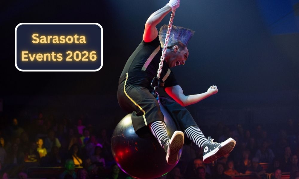Sarasota Events 2026
