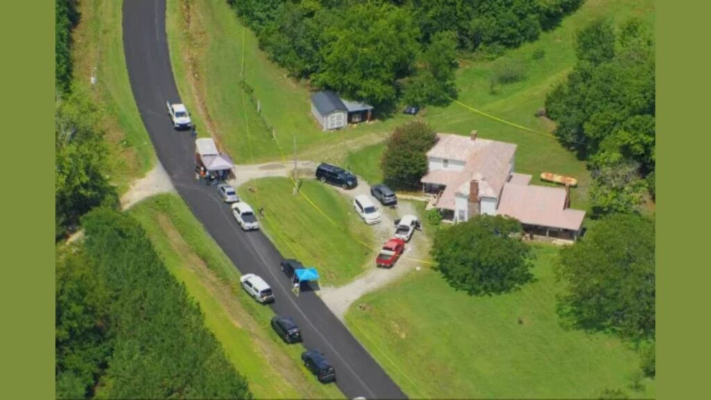 caswell county shooting