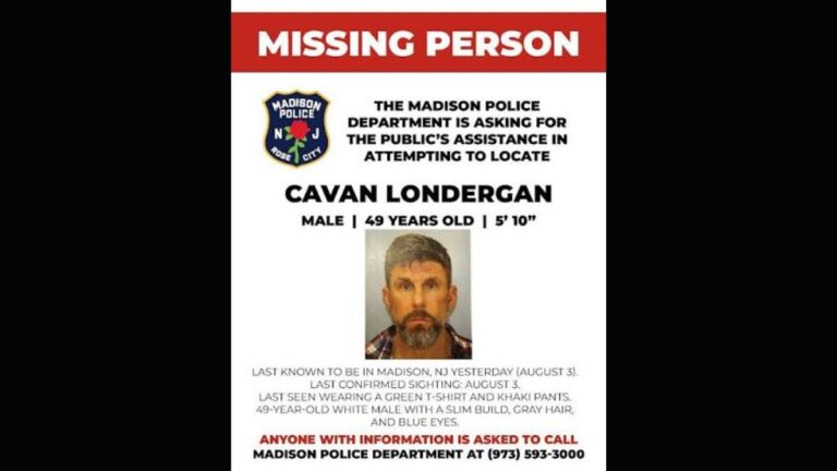 cavan londergan missing