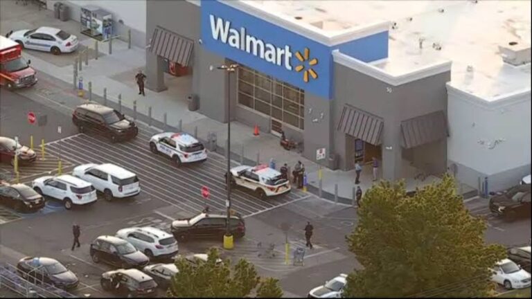 glenolden walmart shooting