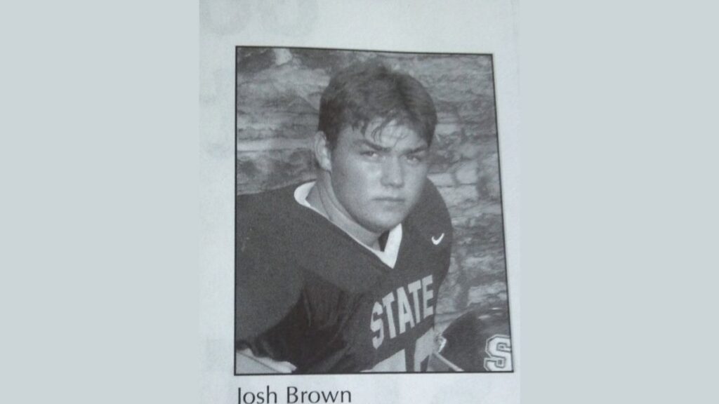 josh brown obituary