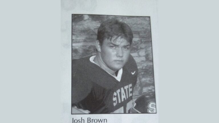 josh brown obituary