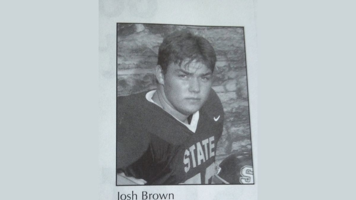 josh brown obituary