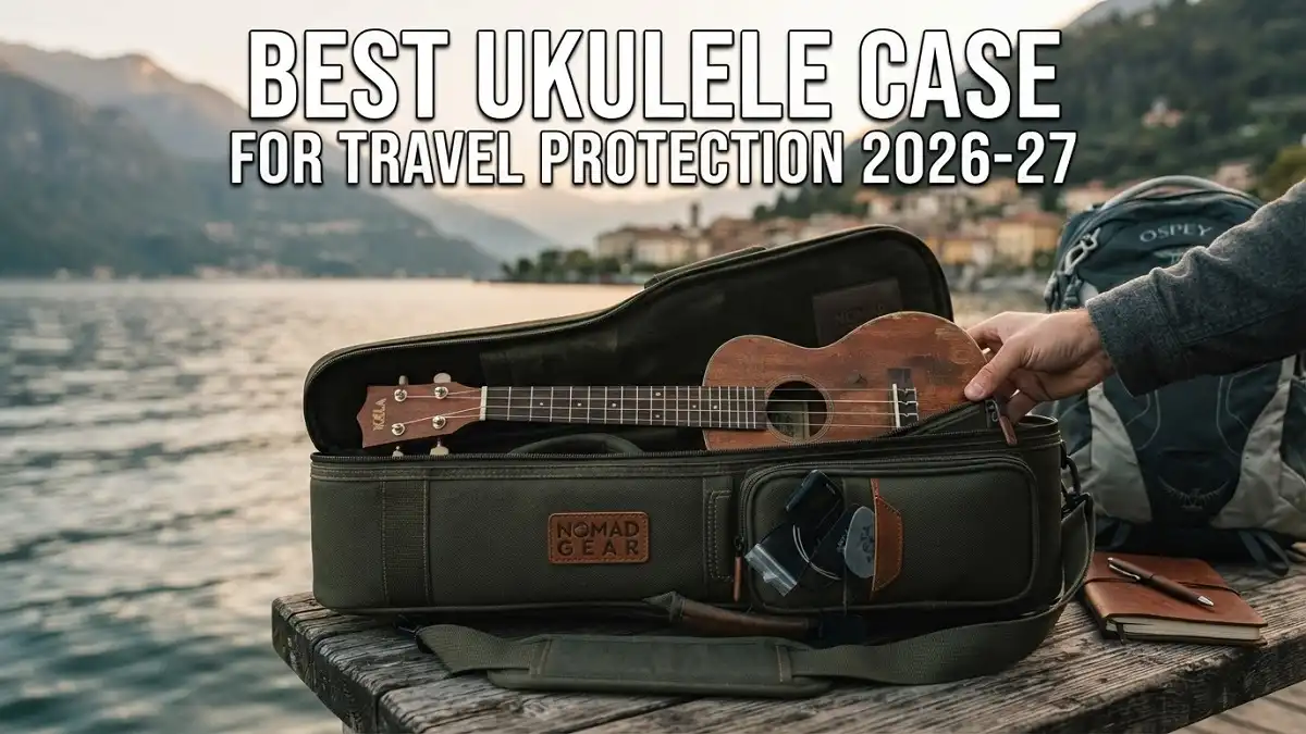 Best Ukulele Case for Travel Protection 2026-27